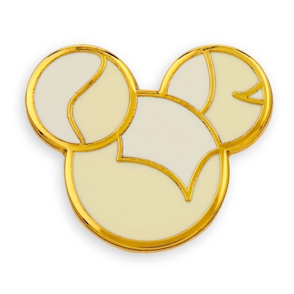 Mickey & Minnie Mouse Popcorn Flair Pin 3-pc Set Disney NEW - Picture 4 of 6